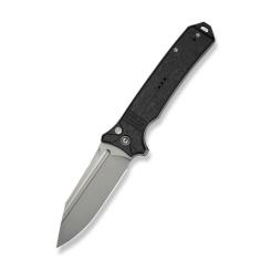 Нож Civivi Neurohaptic, Bead Blast, чорний G10 Фото 1