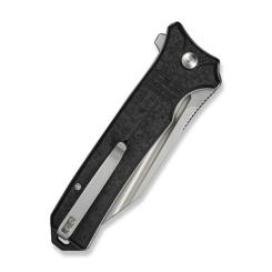 Нож Civivi Neurohaptic, Bead Blast, чорний G10 Фото 7