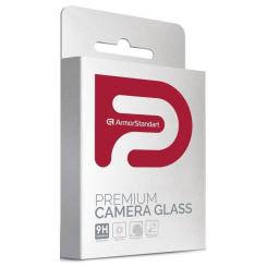 Стекло защитное Armorstandart Flat iPhone 17 Air Clear Фото 2