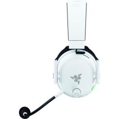 Наушники Razer Blackshark V3 Wireless White Фото 2
