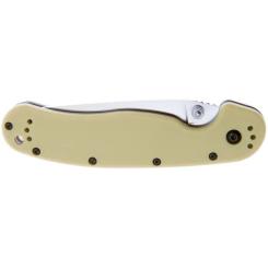 Нож Ontario Knife RAT I D2 Tan Фото 2
