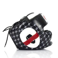 Боксерский шлем Fairtex HG10 Black M Фото 2