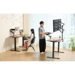 Органайзер для стола OfficePro Sit-stand keyboard tray Фото 11
