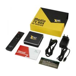 Медиаплеер Ugoos X4Q EXTRA Фото 6