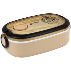 Ланч-бокс детский Kite Harry Potter , 900 мл, бежевий Фото