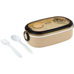 Ланч-бокс детский Kite Harry Potter , 900 мл, бежевий Фото 2