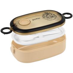 Ланч-бокс детский Kite Harry Potter , 900 мл, бежевий Фото 3