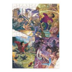 Пазл DoDo Easy-M Harry Potter. Любимые страницы Фото 2