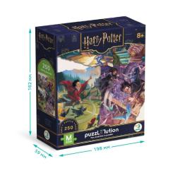 Пазл DoDo Easy-M Harry Potter. Любимые страницы Фото 3