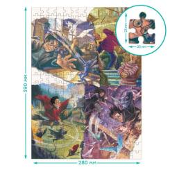 Пазл DoDo Easy-M Harry Potter. Любимые страницы Фото 4