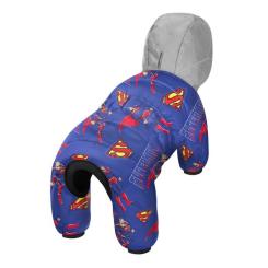 Комбинезон для животных WAUDOG Clothes "Сила Супермена" L55 Фото 1