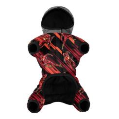 Комбинезон для животных WAUDOG Clothes "Скорость Флеша" L50 Фото