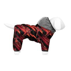 Комбинезон для животных WAUDOG Clothes "Скорость Флеша" L50 Фото 2