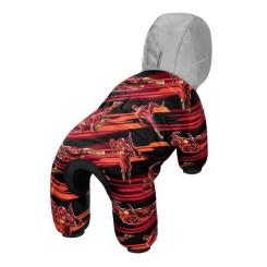 Комбинезон для животных WAUDOG Clothes "Швидкість Флеша" XS25 Фото 1