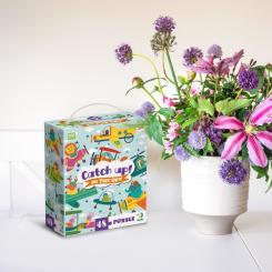 Пазл DoDo на 48 елементів Наздоганяй! У небі Фото 6