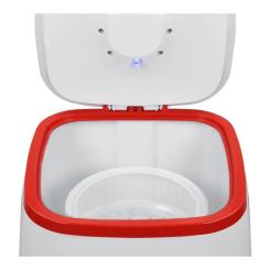 Стиральная машина Shivaki SE 25 RED Фото 9