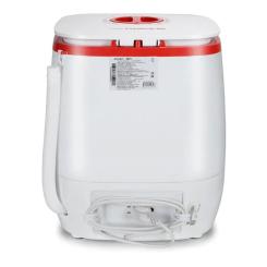 Стиральная машина Shivaki SE 25 RED Фото 3