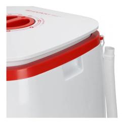 Стиральная машина Shivaki SE 25 RED Фото 4