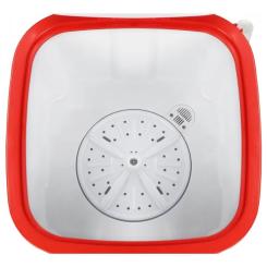 Стиральная машина Shivaki SE 25 RED Фото 5