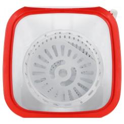 Стиральная машина Shivaki SE 25 RED Фото 6