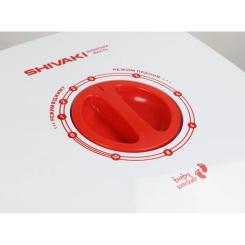 Стиральная машина Shivaki SE 25 RED Фото 7