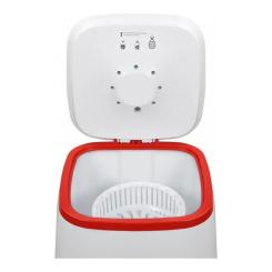 Стиральная машина Shivaki SE 25 RED Фото 8