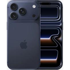 Мобильный телефон Apple iPhone 17 Pro 256GB Deep Blue Фото
