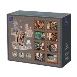 Конструктор Pantasy Шахта GBC-Western Фото 9