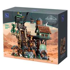 Конструктор Pantasy Шахта GBC-Western Фото