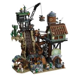 Конструктор Pantasy Шахта GBC-Western Фото 1