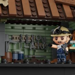 Конструктор Pantasy Шахта GBC-Western Фото 5