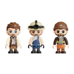 Конструктор Pantasy Шахта GBC-Western Фото 7