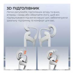 Офисное кресло Sihoo DORO C300 Pro Mesh White Фото 10