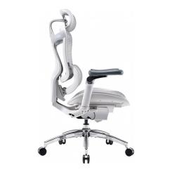 Офисное кресло Sihoo DORO C300 Pro Mesh White Фото 2