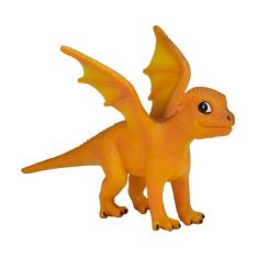 Фигурка Mojo Огненный дракончик Фото 2
