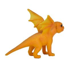 Фигурка Mojo Огненный дракончик Фото 4