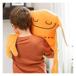 Мягкая игрушка Bumpas обіймашка Zeek Фото 3