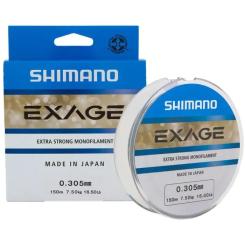Леска Shimano Exage 300m 0.255mm 5.5kg Фото