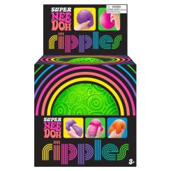 Антистресс NeeDoh серии Super – Яркие кружочки (зеленый) Фото 2