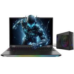 Ноутбук Dream Machines RX5080-16 Фото