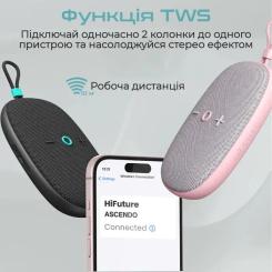 Акустическая система HiFuture Ascendo 20W Green Фото 3