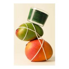 Ароматическая свеча Sister's Aroma Sparkling Mango 150 г Фото 2