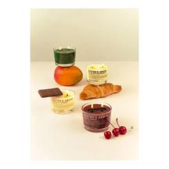 Ароматическая свеча Sister's Aroma Sparkling Mango 150 г Фото 4