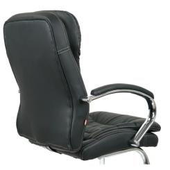 Офисное кресло Аклас Валенсия CF (XY-7004G-1) Черный Фото 11