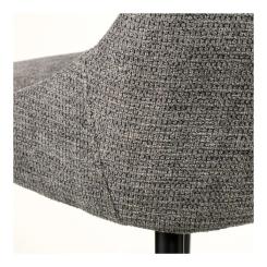 Кухонный стул Special4You Mustang dark grey Фото 9