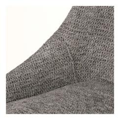 Кухонный стул Special4You Mustang dark grey Фото 10