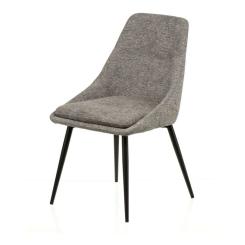 Кухонный стул Special4You Mustang dark grey Фото