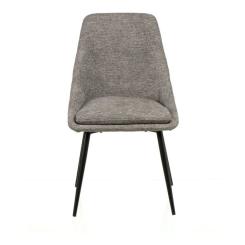 Кухонный стул Special4You Mustang dark grey Фото 1