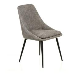 Кухонный стул Special4You Mustang dark grey Фото 2