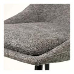 Кухонный стул Special4You Mustang dark grey Фото 8